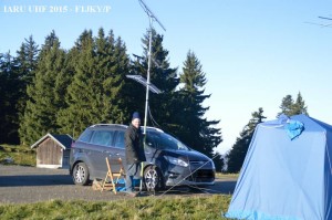 F1JKY-P JN25TE IARU UHF - Ant dir F6CXO - by F6HMK