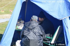 F1JKY-P JN25TE IARU UHF - Chasseurs de DX 1 - by F6HMK