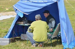 F1JKY-P JN25TE IARU UHF - Chasseurs de DX 2 - by F6HMK